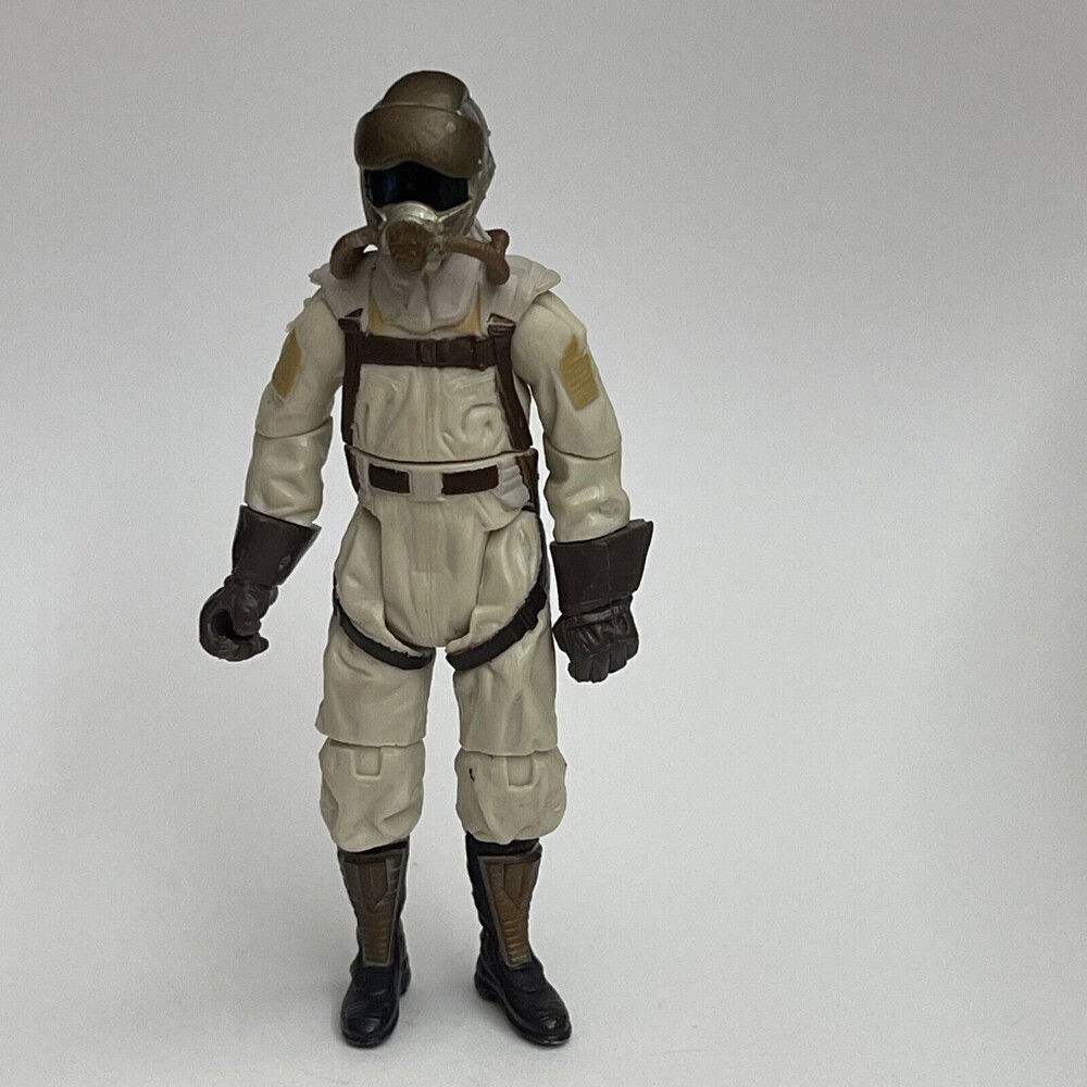 Hasbro LFL Star Wars Saga Collection Firespeeder Pilot 2005 Figure 3 7/8" Tall